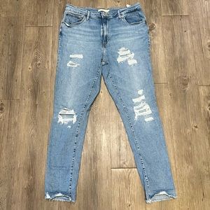 Levi’s 721 High Rise Skinny Jeans Size 33 - comfort stretch skinny jeans
